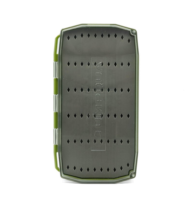 Umpqua UPG Sili Streamer Fly Box Large Lime - Image 2